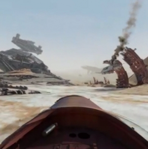 Check Out This New 360-Degree ‘Star Wars’ Facebook VR Demo