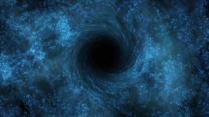 Two Supermassive Black Holes Will Collide In About 100K Years