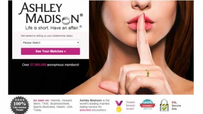 8 victims of leak sue infidelity site