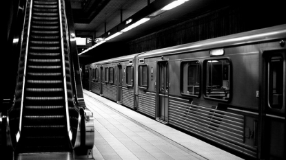 This Muni Station is the Best Public Transit Rail Station in California