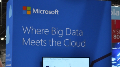 More Mature Cloud Platform — Microsoft Azure