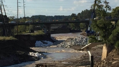 National Flood Update: South Carolina Governor Warns Residents to be ‘Cautious