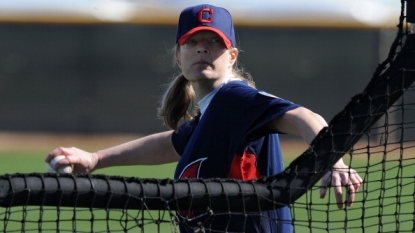 A’s make Justine Siegal first female coach hired by Major League Baseball team