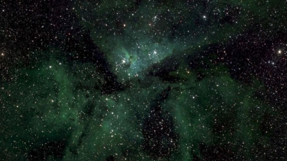 With 46 billion pixels, this is the largest ever image of space