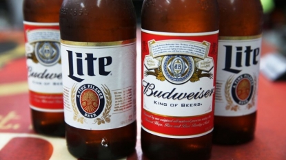 AB InBev makes new 68 bln pound bid for rival SABMiller