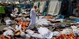 Iran slams Saudi over Hajj crush