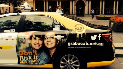 ACCC blocks launch of taxi industry’s Uber-style iHail booking app