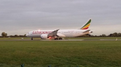 Ethiopian Dreamliner flight ET500: Recap as plane lands at Dublin Airport