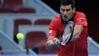 Djokovic extends China record