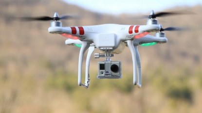 AIG will insure your drone against damage and liability