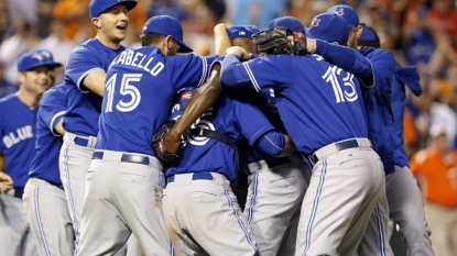 AL East champ Blue Jays rest starters in rainy loss to O’s