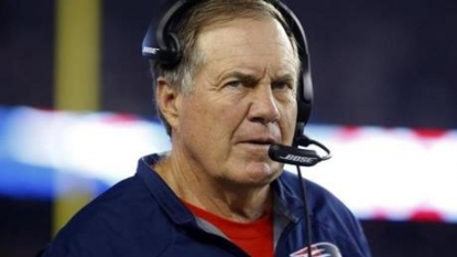 Don’t ask Bill Belichick about Tom Brady’s toughness