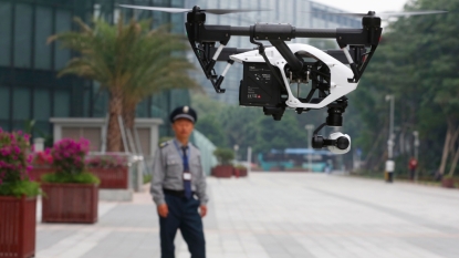 Government will require drone purchases to be registered