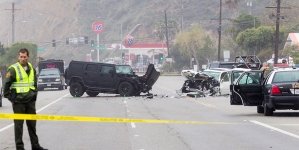 Caitlyn Jenner Will Not Be Charged in Fatal Malibu Car Crash