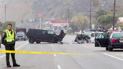 Caitlyn Jenner Will Not Be Charged in Fatal Malibu Car Crash