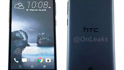 HTC One A9 leaks as iPhone 6S doppelganger