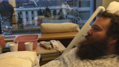 Action Bronson Hospitalized After Eating Whale Blubber, Raw Caribou