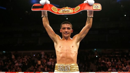 Welshman Selby looks to boost U.S. profile with emphatic title defence