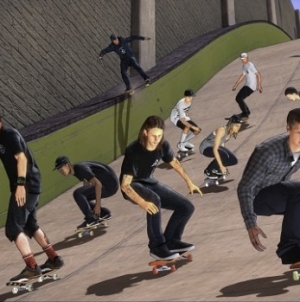 Activision Working With Developers To Fix Tony Hawk Pro Skater 5 Issues