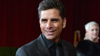 Actor John Stamos charged with driving under the influence