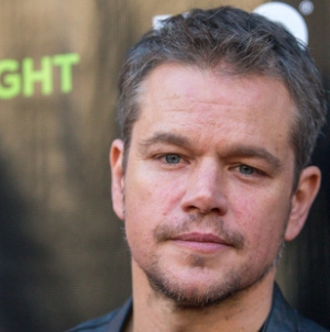 Matt Damon talks scary Dubai experience