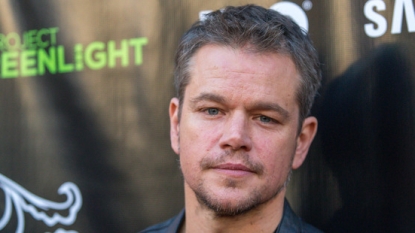 Matt Damon talks scary Dubai experience