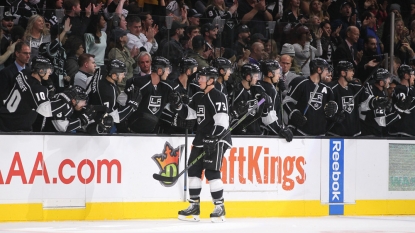 Kings are the most popular pick on the National Hockey League board