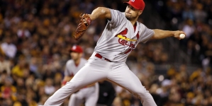 Adam Wainwright returns for St. Louis Cardinals