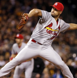 Adam Wainwright returns for St. Louis Cardinals