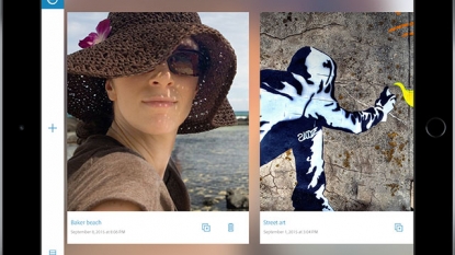 Adobe Unveils Its Photoshop Fix Mobile Editing App