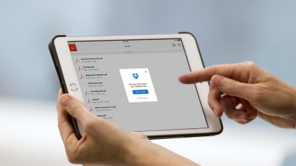 Adobe adds Dropbox to simplify PDF access