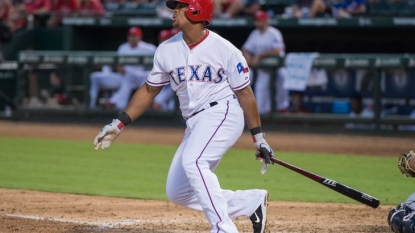 Rangers excuse 3B Beltre from workout, resting lower back strain sustained in