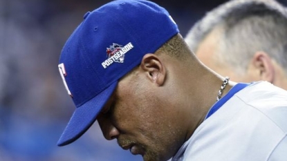 Adrian Beltre excused from Rangers’ workout, remains day-to-day