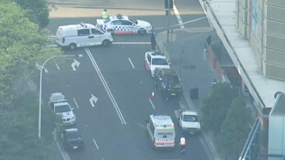 Reports two dead in Sydney shooting