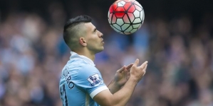 Aguero nets 5 goals as Man City beats Newcastle 6-1