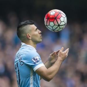 Aguero nets 5 goals as Man City beats Newcastle 6-1