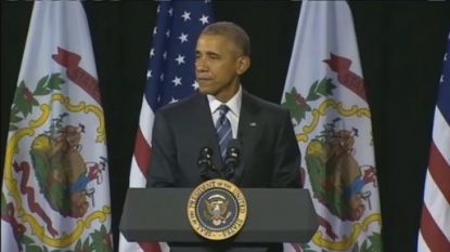 Obama announces United States will tackle prescription drug abuse