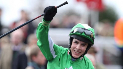 Four arrested over ‘drunken assault on jockey’ who had just finished last