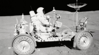 Alabama man sold a lunar rover for scrap metal