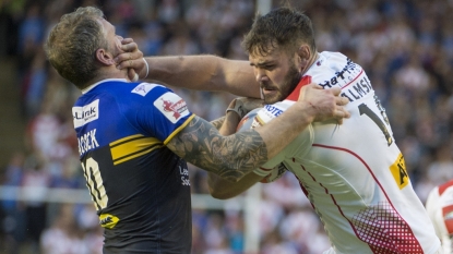 Leeds Rhinos’ Kevin Sinfield aims for grand goodbye at Wigan’s expense