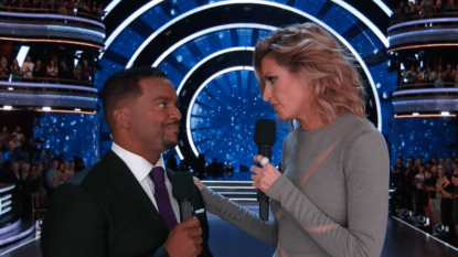 Alfonso Ribeiro to Host ‘Dancing With the Stars’ Monday