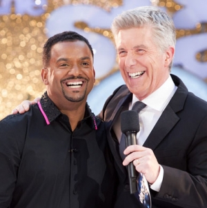 Alfonso Ribeiro Rumored To Co-Host DWTS Tonight