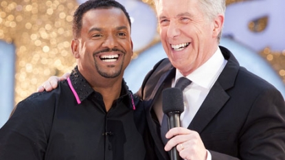 Alfonso Ribeiro Rumored To Co-Host DWTS Tonight