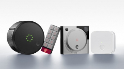 All-New August Smart Lock, Partner Products and Services Unveiled