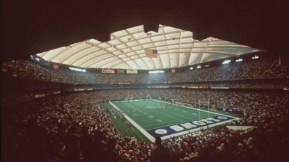 Pontiac Silverdome will come down in 2016