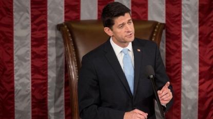 All 4 in Kansas delegation vote for Ryan as US House speaker