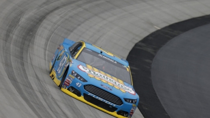 Harvick wins AAA 400; moves to Chase Contender Round