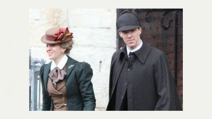 The Show Returns to Victorian Era, Makes a TV Comeback — Sherlock’ News