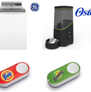 Amazon Dash gets 11 new ways to make you a repeat customer