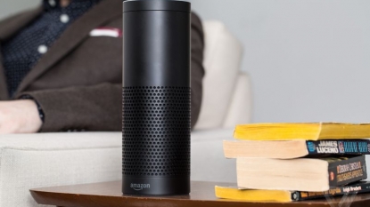 Amazon Echo links with Yelp to find info on local restaurants